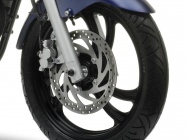 Мотоцикл Yamaha YBR 250 2011 фото