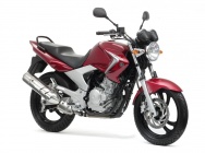 Мотоцикл Yamaha YBR 250 2011 фото