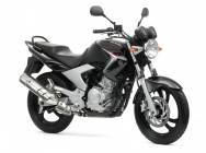 Мотоцикл Yamaha YBR 250 2011 фото