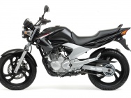 Мотоцикл Yamaha YBR 250 2011 фото