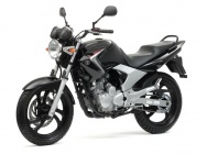 Мотоцикл Yamaha YBR 250 2012 фото