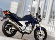Мотоцикл Yamaha YBR 250 2012 фото