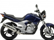 Мотоцикл Yamaha YBR 250 2012 фото