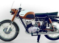 Мотоцикл Yamaha YDS-1 1959 фото