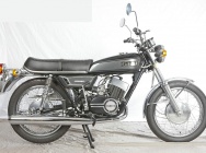 Мотоцикл Yamaha YDS-7 1972 фото