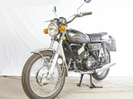 Мотоцикл Yamaha YDS-7 1972 фото