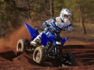 Мотоцикл Yamaha YFM 125 R 2012 фото
