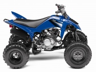 Мотоцикл Yamaha YFM 125 R 2012 фото