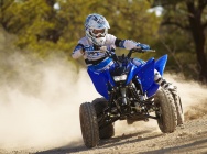 Мотоцикл Yamaha YFM 125 R 2012 фото