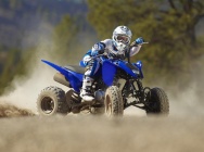 Мотоцикл Yamaha YFM 125 R 2012 фото