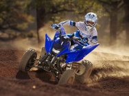 Мотоцикл Yamaha YFM 125 R 2012 фото