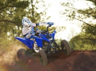Мотоцикл Yamaha YFM 125 R 2012 фото