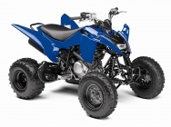 Мотоцикл Yamaha YFM 125 R 2012 фото