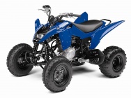 Мотоцикл Yamaha YFM 125 R 2012 фото