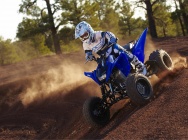 Мотоцикл Yamaha YFM 125 R 2012 фото