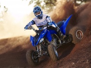 Мотоцикл Yamaha YFM 250 R RAPTOR US 2012 фото