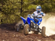 Мотоцикл Yamaha YFM 250 R RAPTOR US 2012 фото