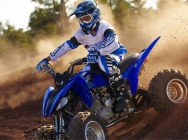 Мотоцикл Yamaha YFM 250 R RAPTOR US 2012 фото