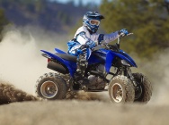 Мотоцикл Yamaha YFM 250 R RAPTOR US 2012 фото