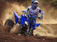 Мотоцикл Yamaha YFM 250 R RAPTOR US 2012 фото