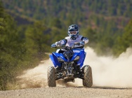 Мотоцикл Yamaha YFM 250 R RAPTOR US 2012 фото