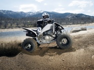 Мотоцикл Yamaha YFM 250 R 2011 фото