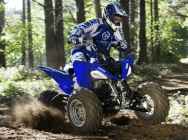 Мотоцикл Yamaha YFM 250 R 2011 фото