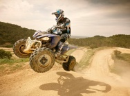 Мотоцикл Yamaha YFM 250 R 2012 фото
