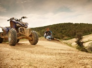 Мотоцикл Yamaha YFM 250 R 2012 фото