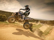 Мотоцикл Yamaha YFM 250 R 2012 фото