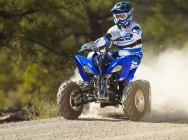 Мотоцикл Yamaha YFM 250 R 2012 фото