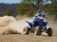 Мотоцикл Yamaha YFM 250 R 2012 фото