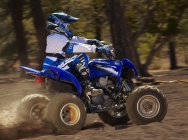 Мотоцикл Yamaha YFM 250 R 2012 фото