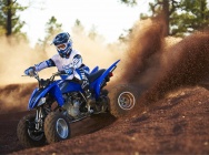 Мотоцикл Yamaha YFM 250 R 2012 фото
