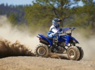 Мотоцикл Yamaha YFM 250 R 2012 фото