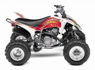 Мотоцикл Yamaha YFM 250 R 2012 фото