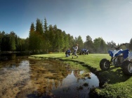Мотоцикл Yamaha YFM 250 R 2013 фото