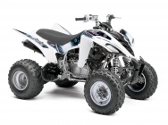 Мотоцикл Yamaha YFM 350 R RAPTOR US 2012 фото