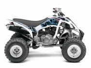 Мотоцикл Yamaha YFM 350 R RAPTOR US 2012 фото