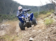 Мотоцикл Yamaha YFM 350 R RAPTOR 2010 фото