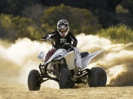 Мотоцикл Yamaha YFM 350 R RAPTOR 2011 фото