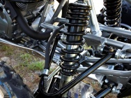 Мотоцикл Yamaha YFM 350 R RAPTOR 2012 фото