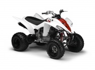 Мотоцикл Yamaha YFM 350 R RAPTOR 2012 фото