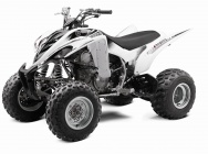 Мотоцикл Yamaha YFM 350 R RAPTOR 2012 фото