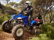 Мотоцикл Yamaha YFM 350 R RAPTOR 2012 фото