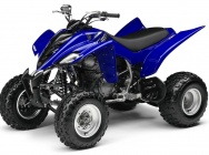 Мотоцикл Yamaha YFM 350 R RAPTOR 2012 фото