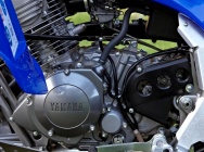 Мотоцикл Yamaha YFM 350 R RAPTOR 2012 фото