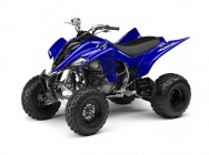 Мотоцикл Yamaha YFM 350 R 2009 фото