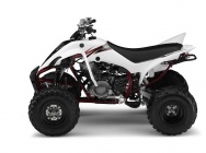 Мотоцикл Yamaha YFM 350 R 2009 фото