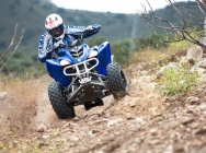 Мотоцикл Yamaha YFM 350 R 2009 фото